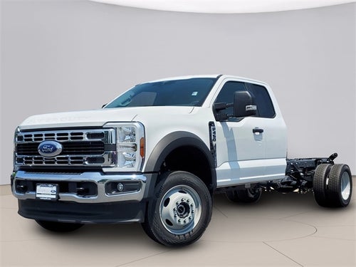 2025 Ford F-450SD XL DRW