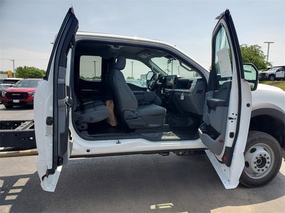 2025 Ford F-450SD XL DRW