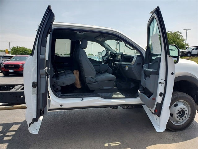 2025 Ford F-450SD XL DRW