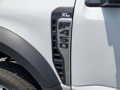 2025 Ford F-450SD XL DRW