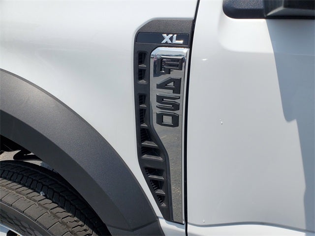 2025 Ford F-450SD XL DRW