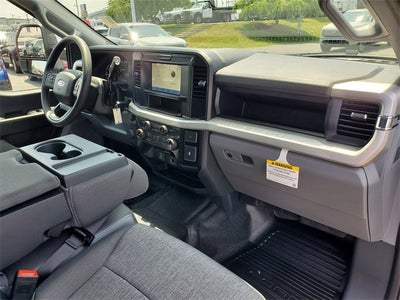 2025 Ford F-450SD XL DRW