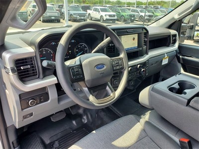 2025 Ford F-450SD XL DRW