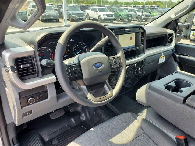 2025 Ford F-450SD XL DRW