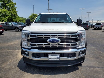 2025 Ford F-450SD XL DRW