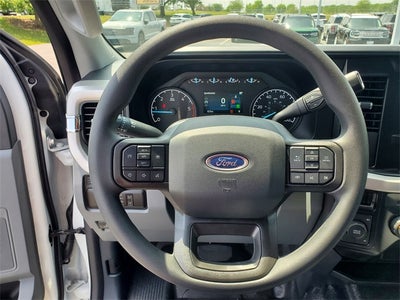 2025 Ford F-450SD XL DRW