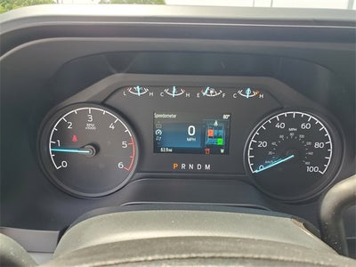 2025 Ford F-450SD XL DRW