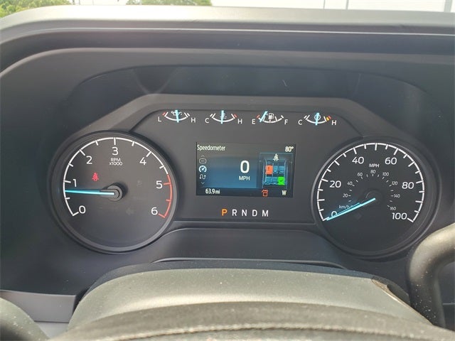 2025 Ford F-450SD XL DRW