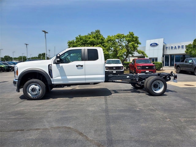 2025 Ford F-450SD XL DRW