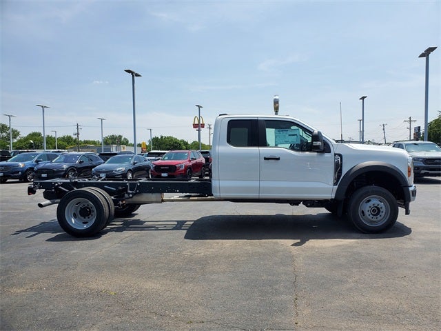 2025 Ford F-450SD XL DRW