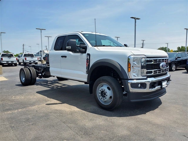 2025 Ford F-450SD XL DRW