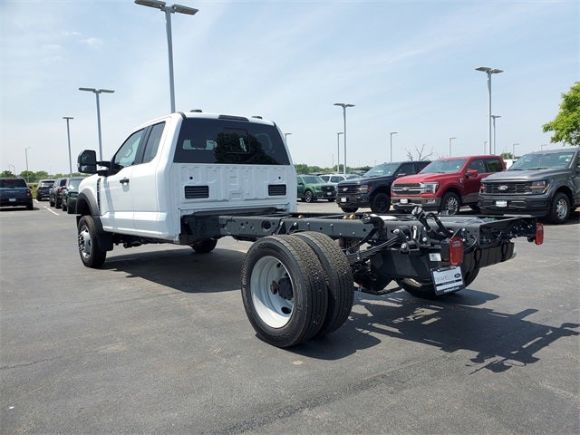 2025 Ford F-450SD XL DRW
