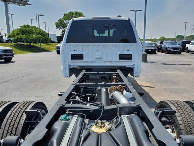 2025 Ford F-450SD XL DRW