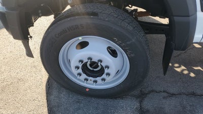 2026 Ford F-450SD XL DRW