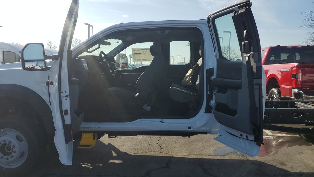 2026 Ford F-450SD XL DRW