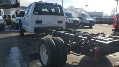 2026 Ford F-450SD XL DRW
