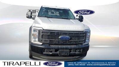 2026 Ford F-450SD XL DRW