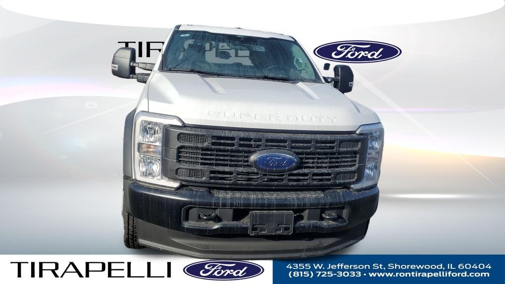 2026 Ford F-450SD XL DRW