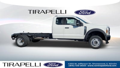 2026 Ford F-450SD XL DRW