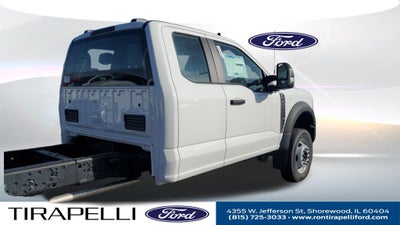 2026 Ford F-450SD XL DRW