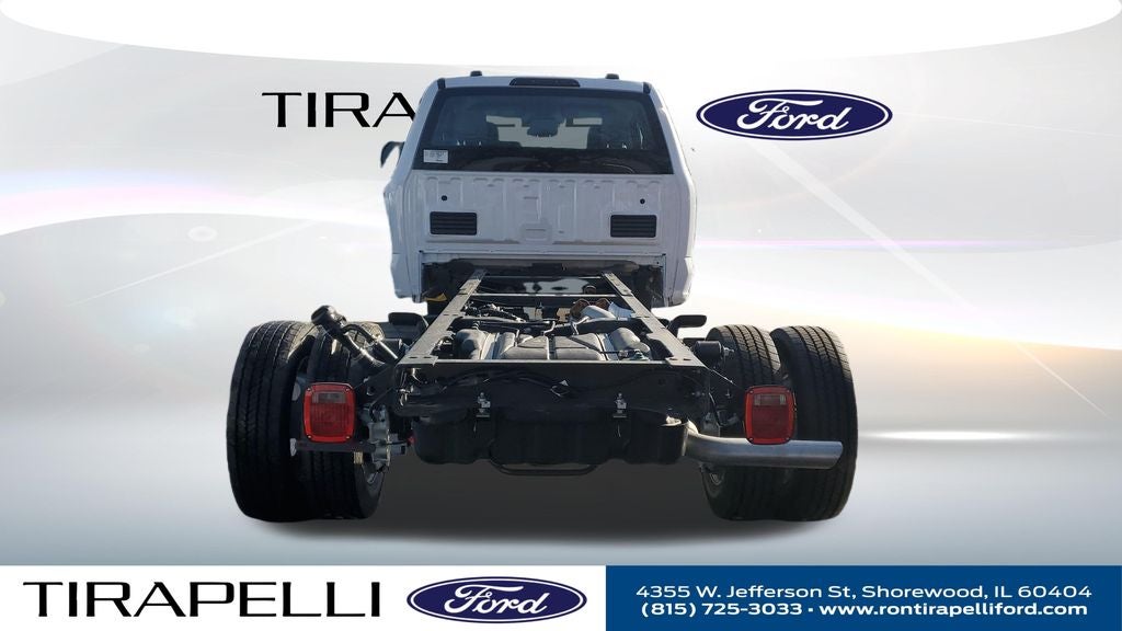 2026 Ford F-450SD XL DRW