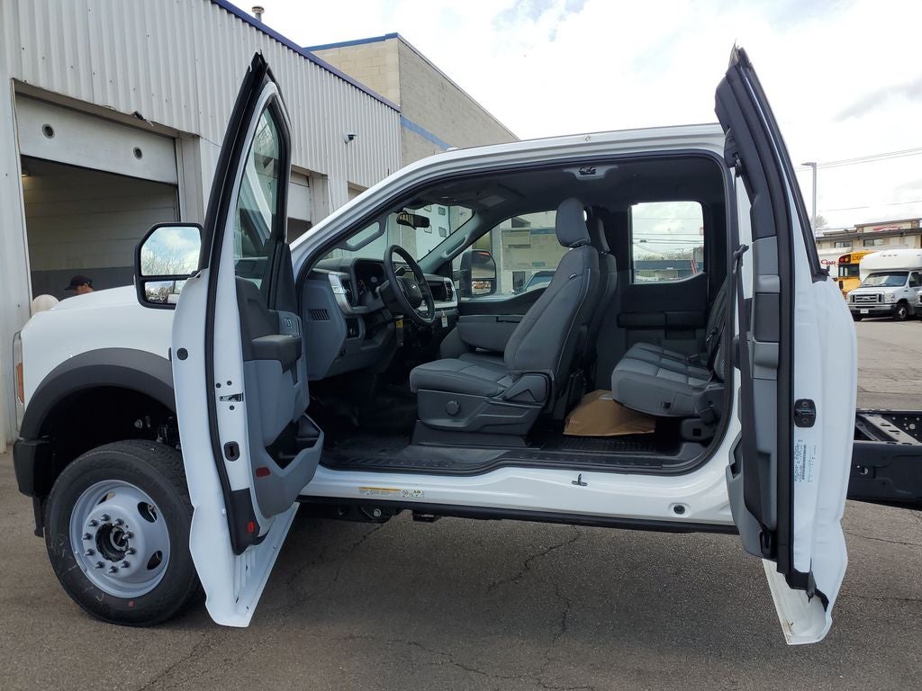 2026 Ford F-450SD XL DRW