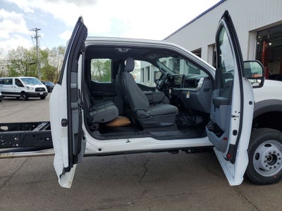 2026 Ford F-450SD XL DRW