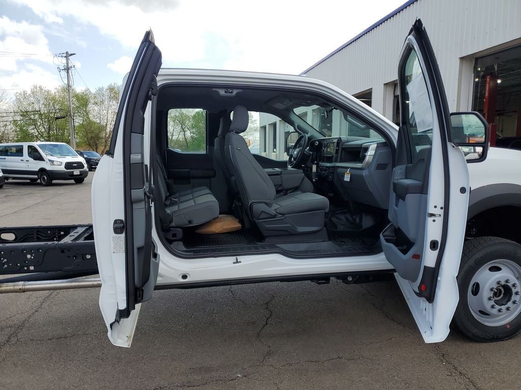 2026 Ford F-450SD XL DRW