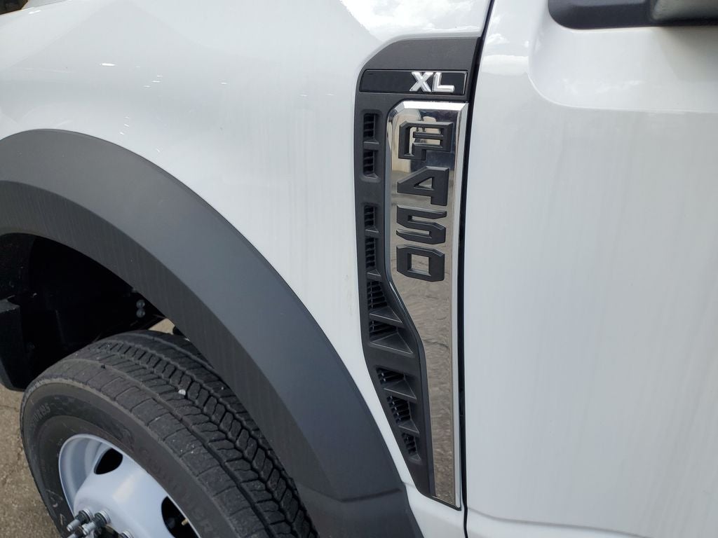 2026 Ford F-450SD XL DRW
