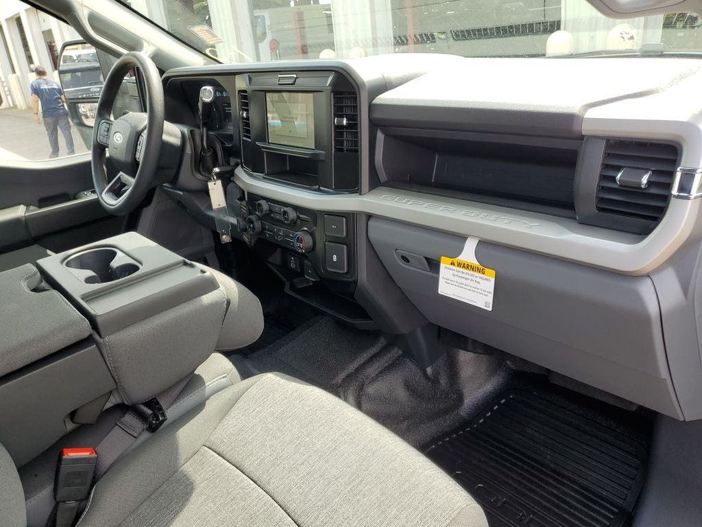 2026 Ford F-450SD XL DRW