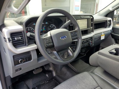 2026 Ford F-450SD XL DRW