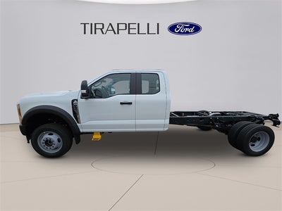 2026 Ford F-450SD XL DRW