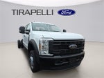 2026 Ford F-450SD XL DRW