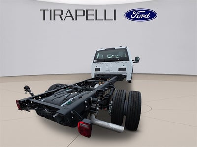 2026 Ford F-450SD XL DRW