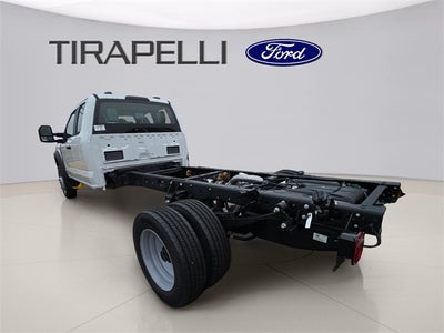 2026 Ford F-450SD XL DRW