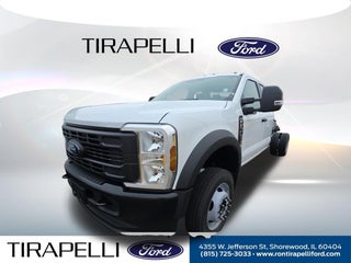 2026 Ford F-450SD XL DRW