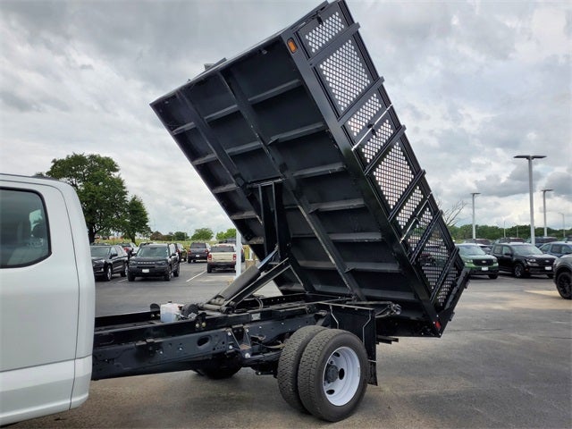 2024 Ford F-450SD XL DRW