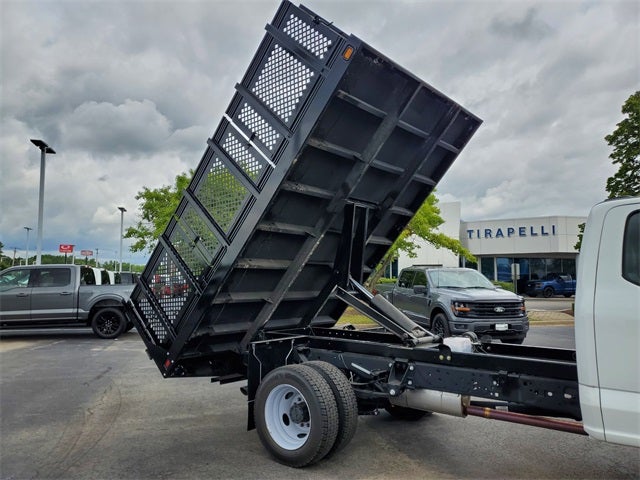 2024 Ford F-450SD XL DRW