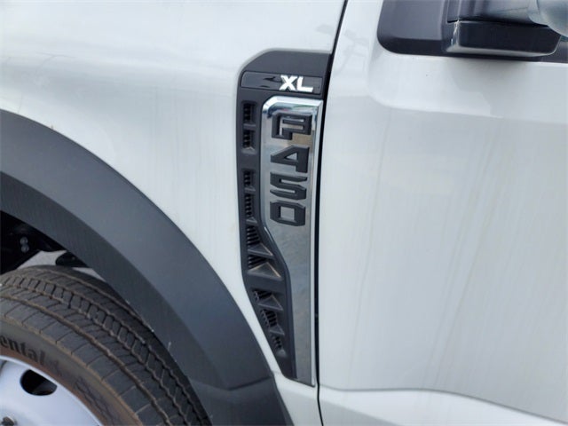 2024 Ford F-450SD XL DRW