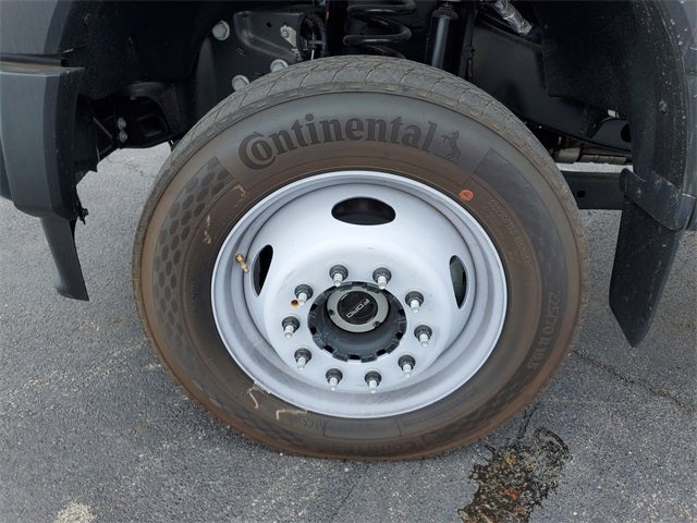 2024 Ford F-450SD XL DRW