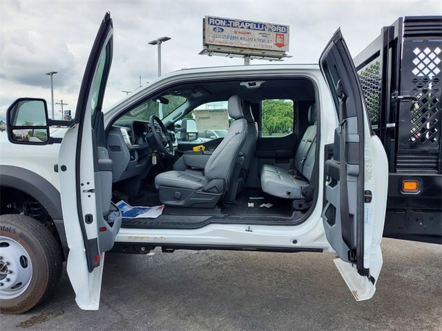2024 Ford F-450SD XL DRW