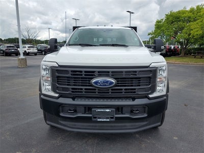 2024 Ford F-450SD XL DRW