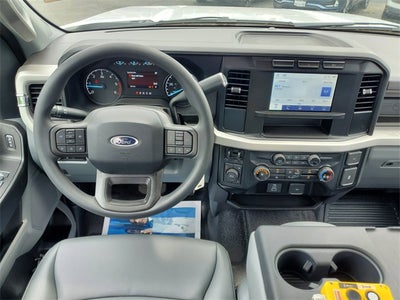 2024 Ford F-450SD XL DRW