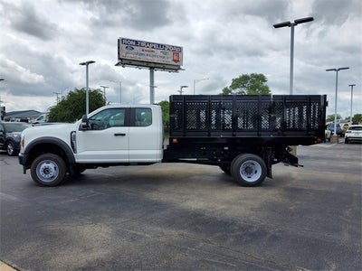 2024 Ford F-450SD XL DRW