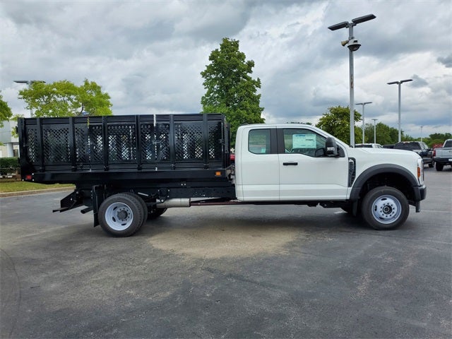 2024 Ford F-450SD XL DRW