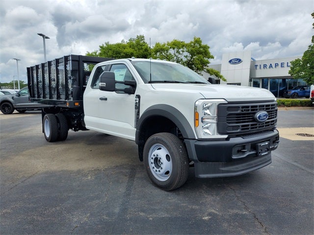 2024 Ford F-450SD XL DRW