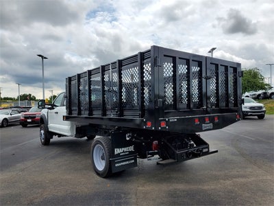 2024 Ford F-450SD XL DRW