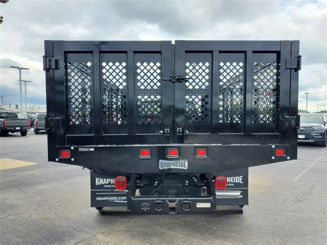 2024 Ford F-450SD XL DRW