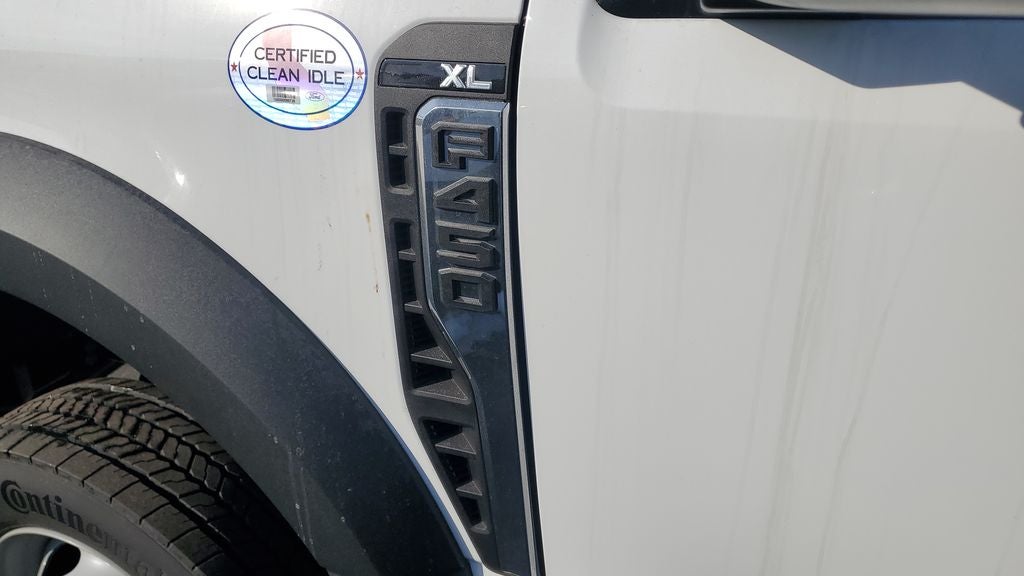 2026 Ford F-450SD XL DRW