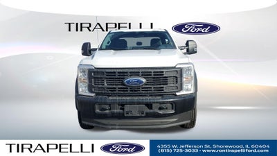 2026 Ford F-450SD XL DRW
